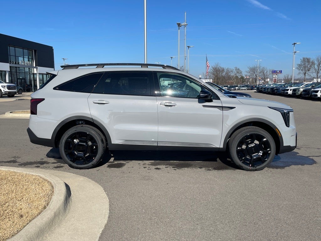 2026 Kia Sorento X-Line EX