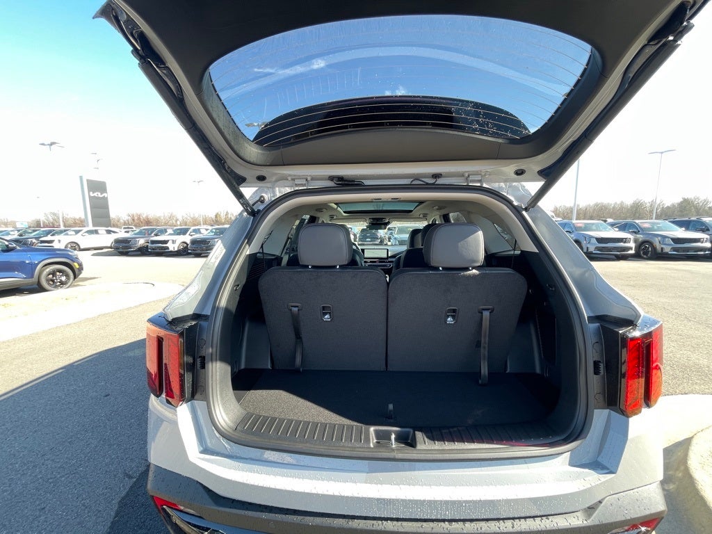 2026 Kia Sorento X-Line EX