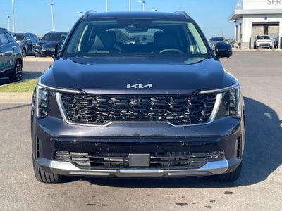 2026 Kia Sorento SX