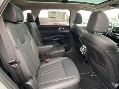2026 Kia Sorento SX