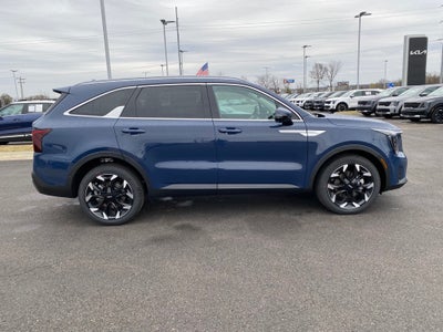 2026 Kia Sorento SX