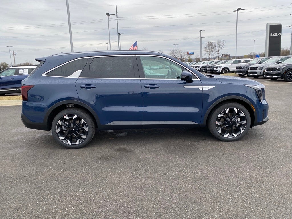 2026 Kia Sorento SX