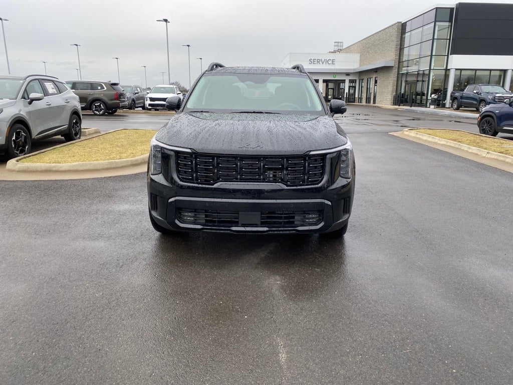 2026 Kia Sorento X-Line SX