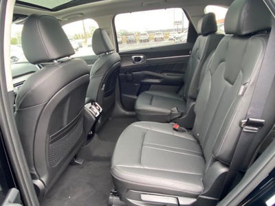 2026 Kia Sorento X-Line SX