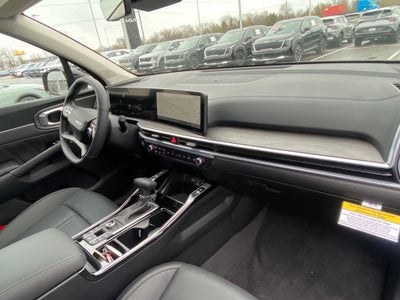 2026 Kia Sorento X-Line SX