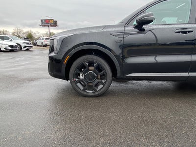 2026 Kia Sorento X-Line SX