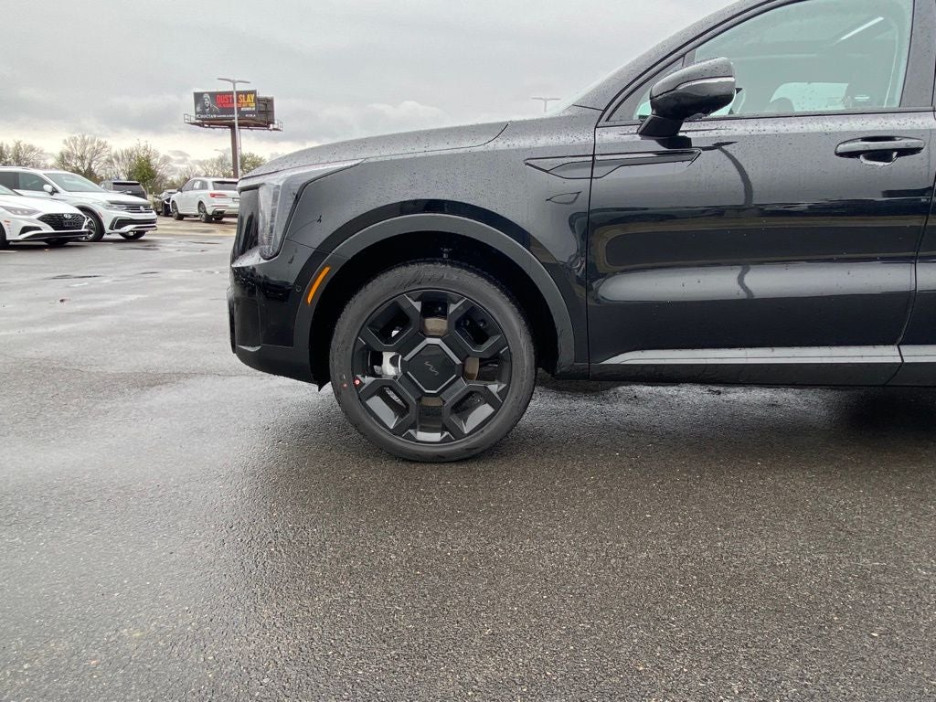 2026 Kia Sorento X-Line SX