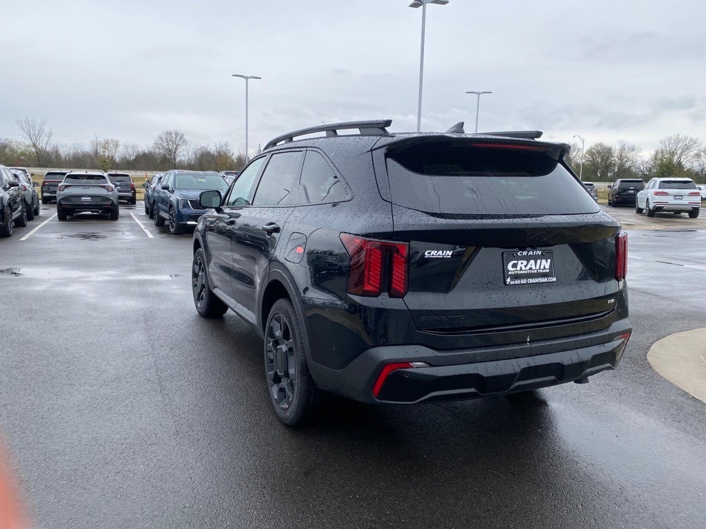 2026 Kia Sorento X-Line SX