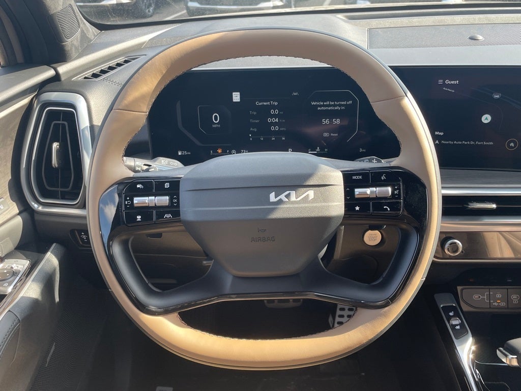 2026 Kia Sorento X-Line SX Prestige