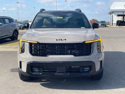 2026 Kia Sorento X-Line SX Prestige