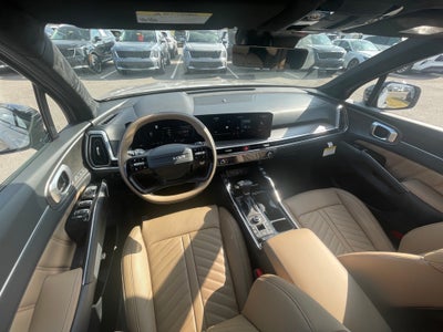 2026 Kia Sorento X-Line SX Prestige