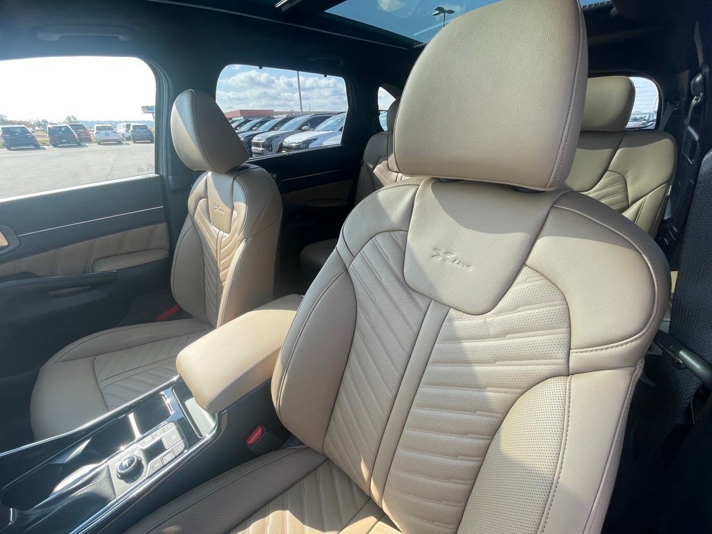 2026 Kia Sorento X-Line SX Prestige