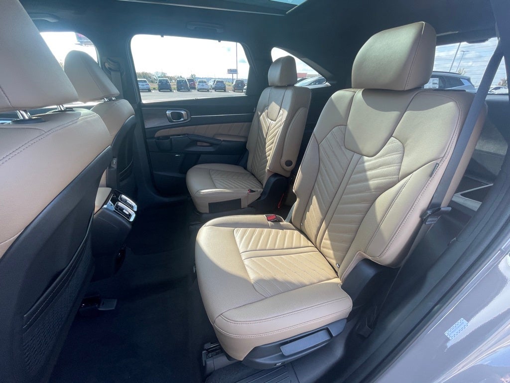 2026 Kia Sorento X-Line SX Prestige