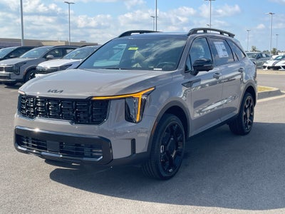 2026 Kia Sorento X-Line SX Prestige