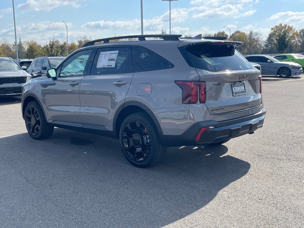 2026 Kia Sorento X-Line SX Prestige
