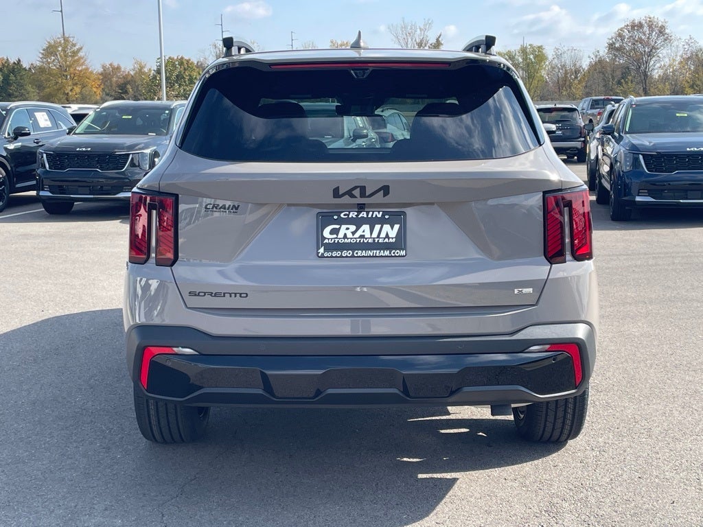 2026 Kia Sorento X-Line SX Prestige