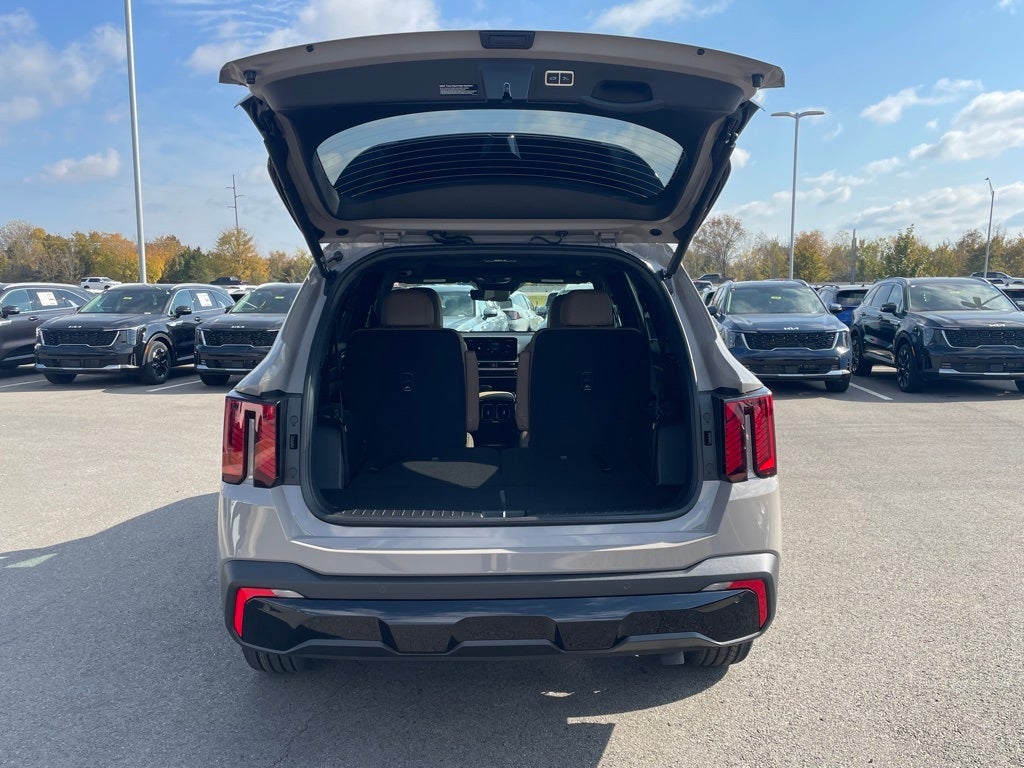 2026 Kia Sorento X-Line SX Prestige