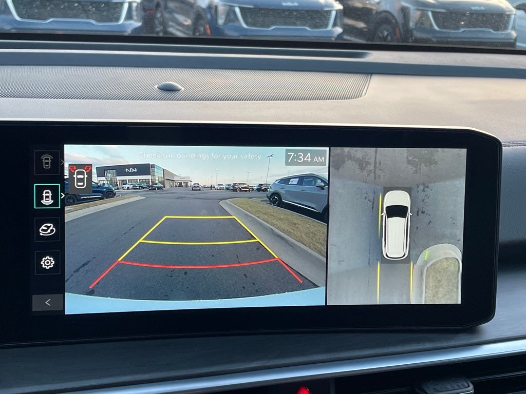 2026 Kia Sorento X-Line SX Prestige