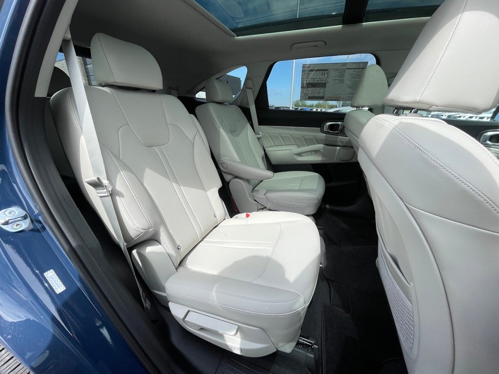 2025 Kia Sorento X-Line SX