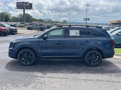 2025 Kia Sorento X-Line SX