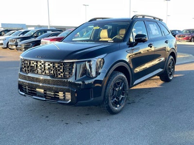 2026 Kia Sorento X-Pro SX Prestige