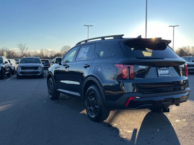 2026 Kia Sorento X-Pro SX Prestige