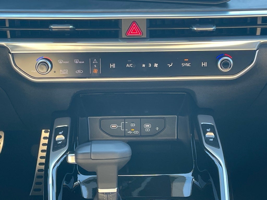 2026 Kia Sorento X-Line SX Prestige