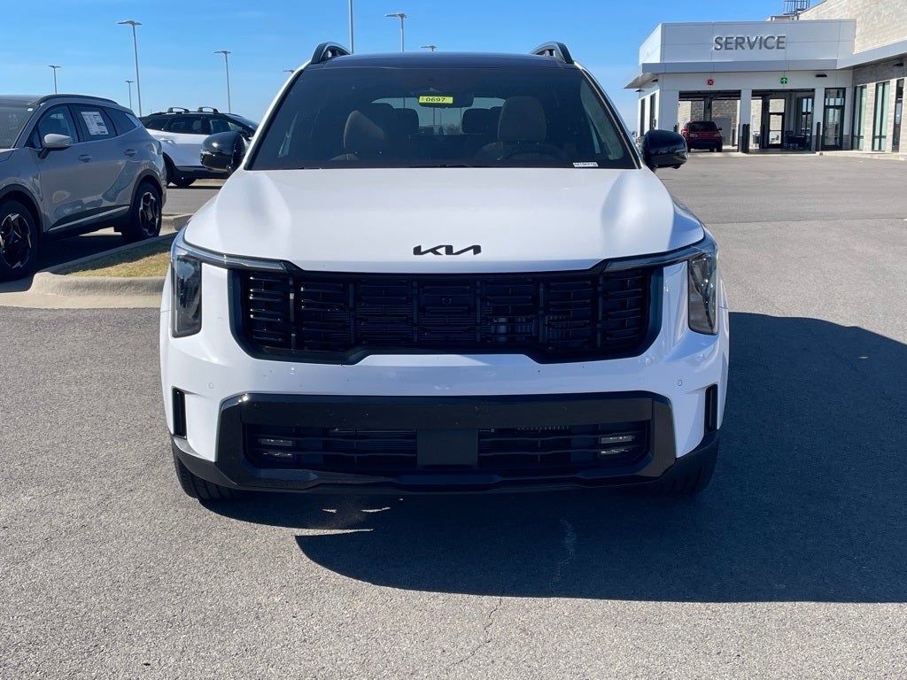 2026 Kia Sorento X-Line SX Prestige