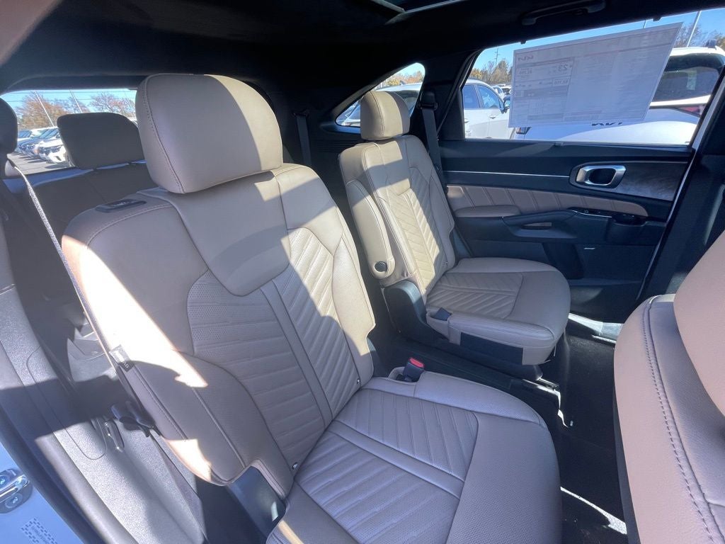 2026 Kia Sorento X-Line SX Prestige