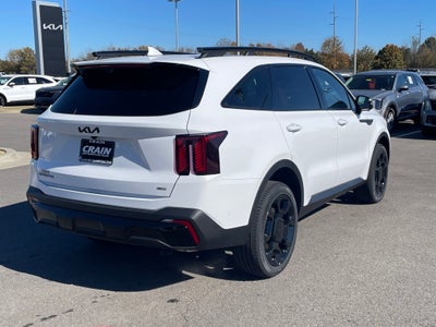 2026 Kia Sorento X-Line SX Prestige