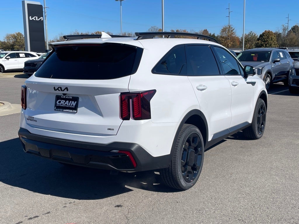 2026 Kia Sorento X-Line SX Prestige