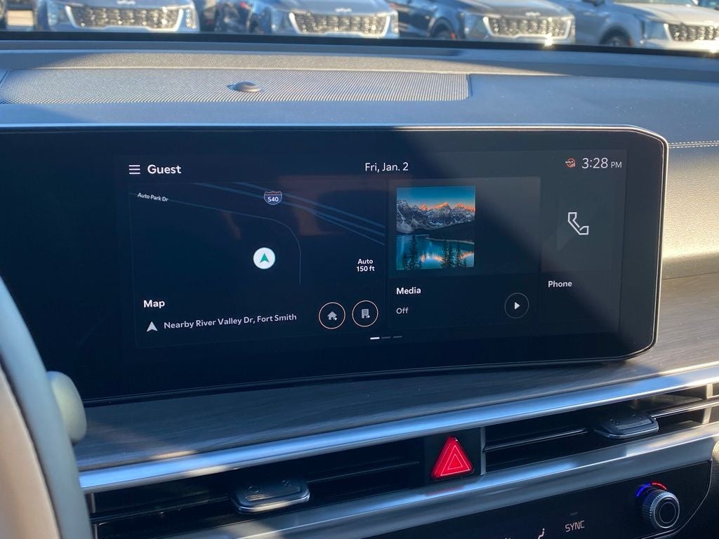 2026 Kia Sorento X-Line SX Prestige