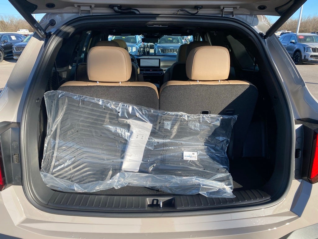 2026 Kia Sorento X-Line SX Prestige