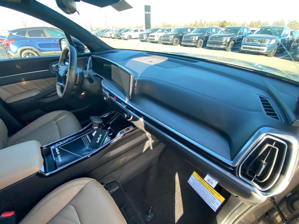 2026 Kia Sorento X-Line SX Prestige