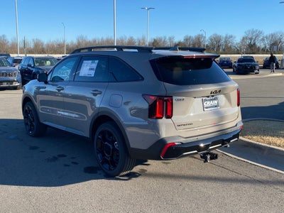 2026 Kia Sorento X-Line SX Prestige