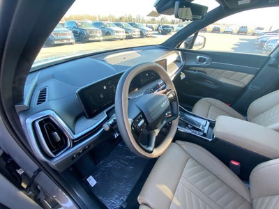 2026 Kia Sorento X-Line SX Prestige