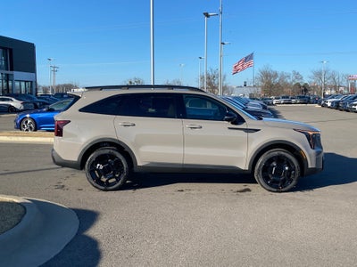 2026 Kia Sorento X-Line SX Prestige