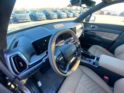 2026 Kia Sorento X-Line SX Prestige