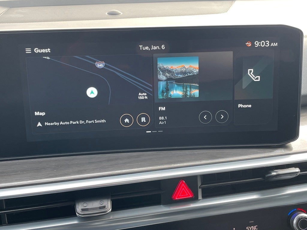 2026 Kia Sorento X-Line SX