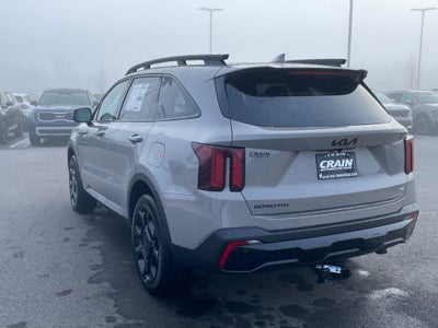 2026 Kia Sorento X-Line SX