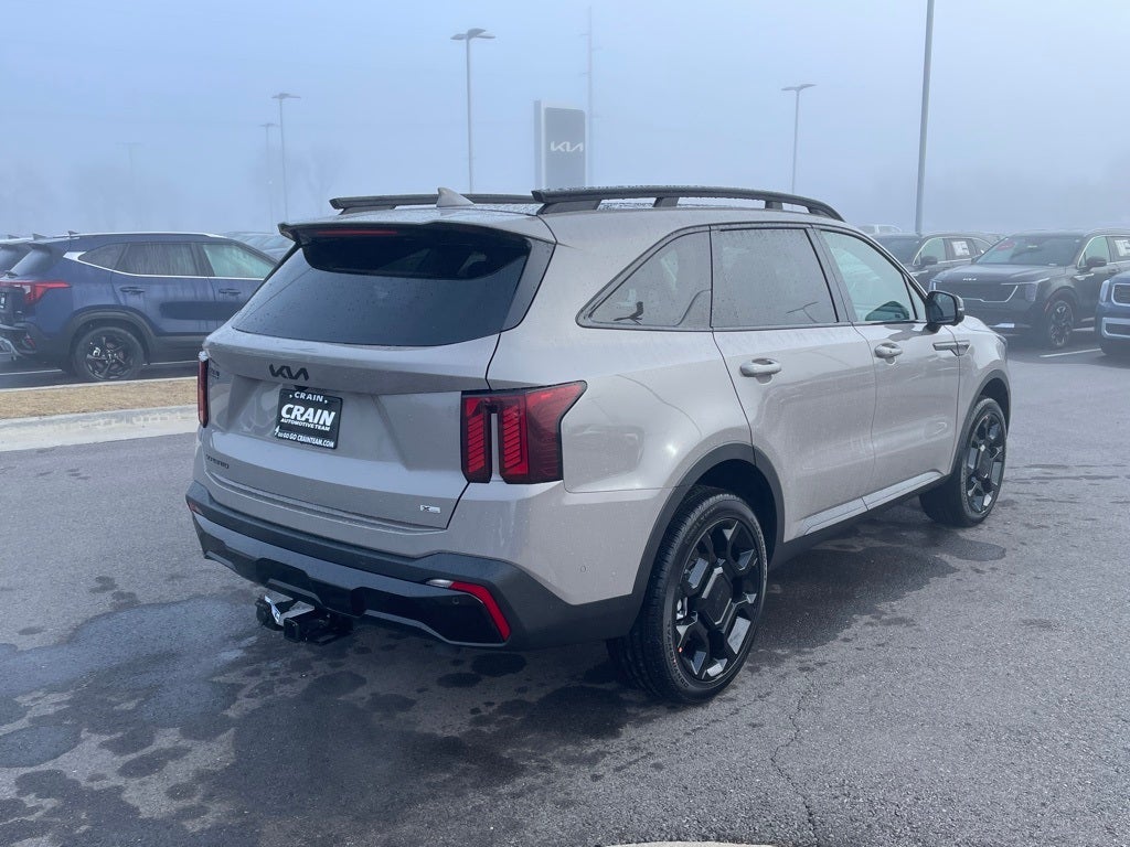 2026 Kia Sorento X-Line SX