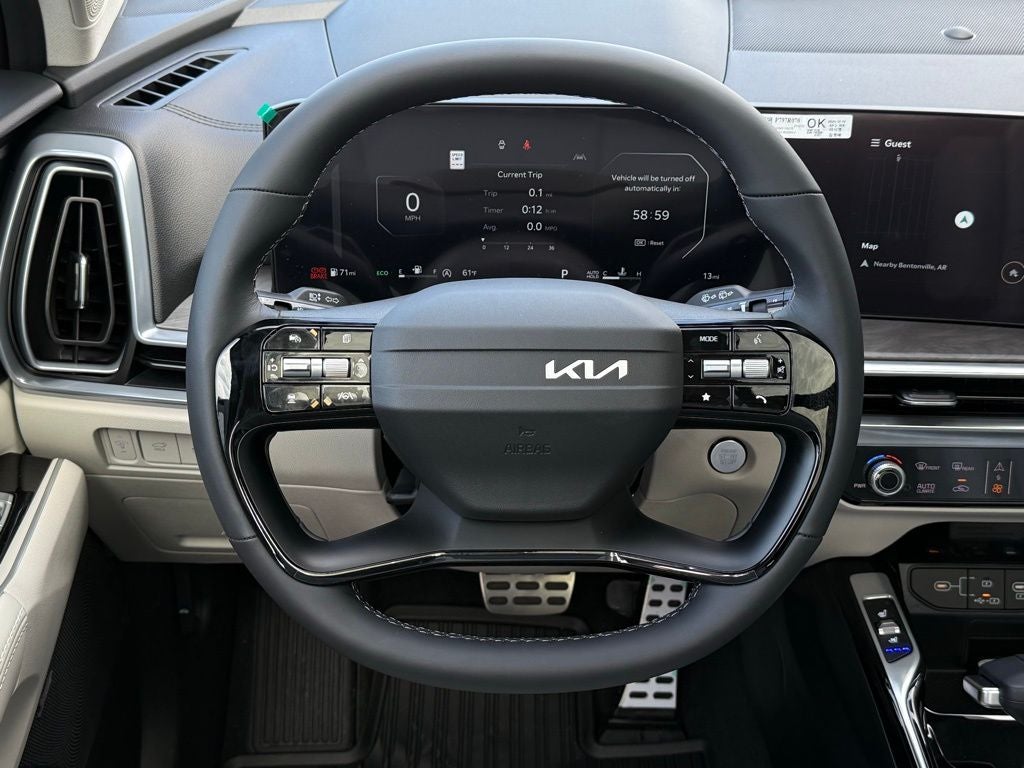 2026 Kia Sorento X-Line SX