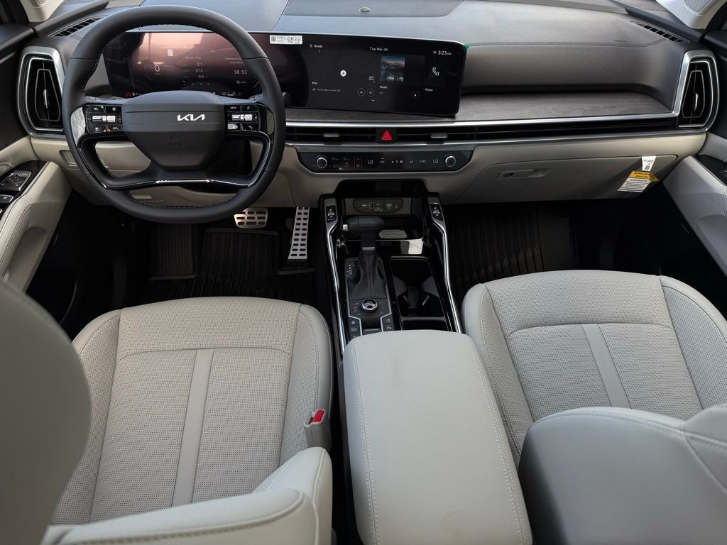 2026 Kia Sorento X-Line SX