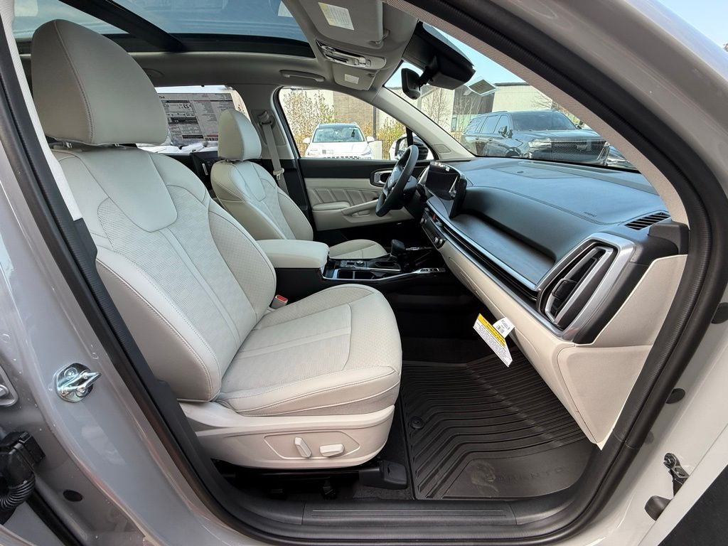 2026 Kia Sorento X-Line SX