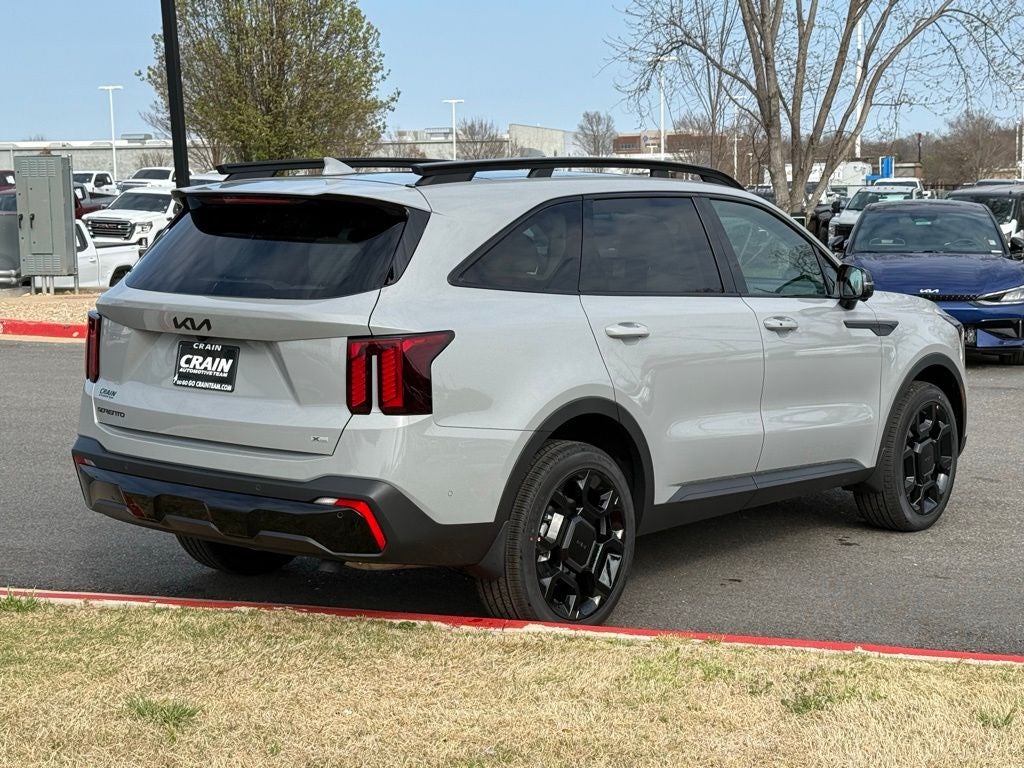2026 Kia Sorento X-Line SX
