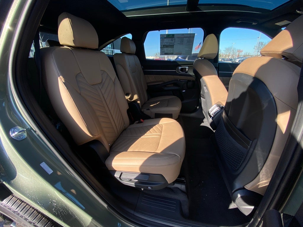 2026 Kia Sorento X-Line SX Prestige