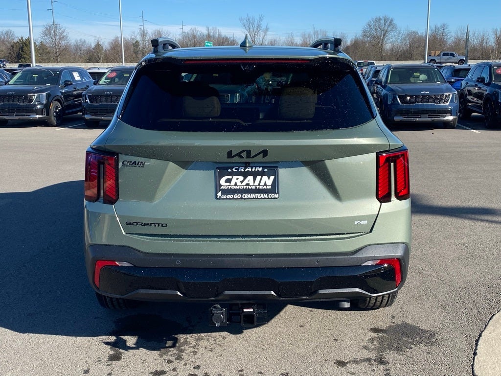 2026 Kia Sorento X-Line SX Prestige