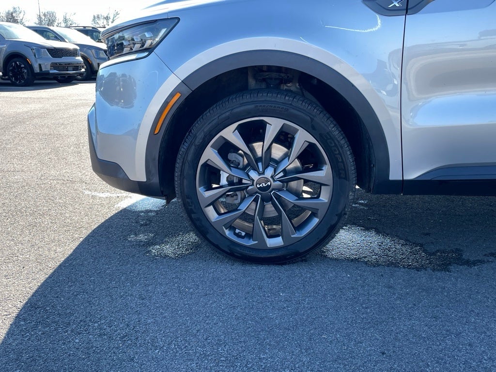 2022 Kia Sorento X-Line SX Prestige AWD / LEATHER / MOONROOF