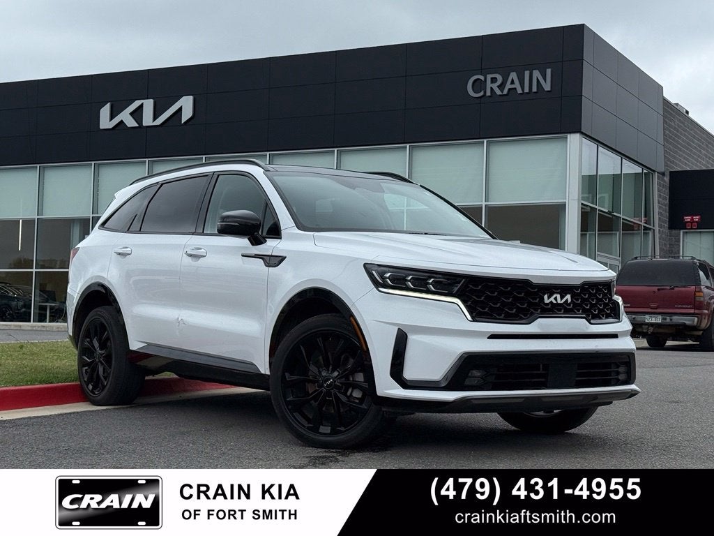 2023 Kia Sorento