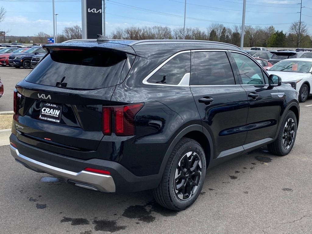 2026 Kia Sorento S
